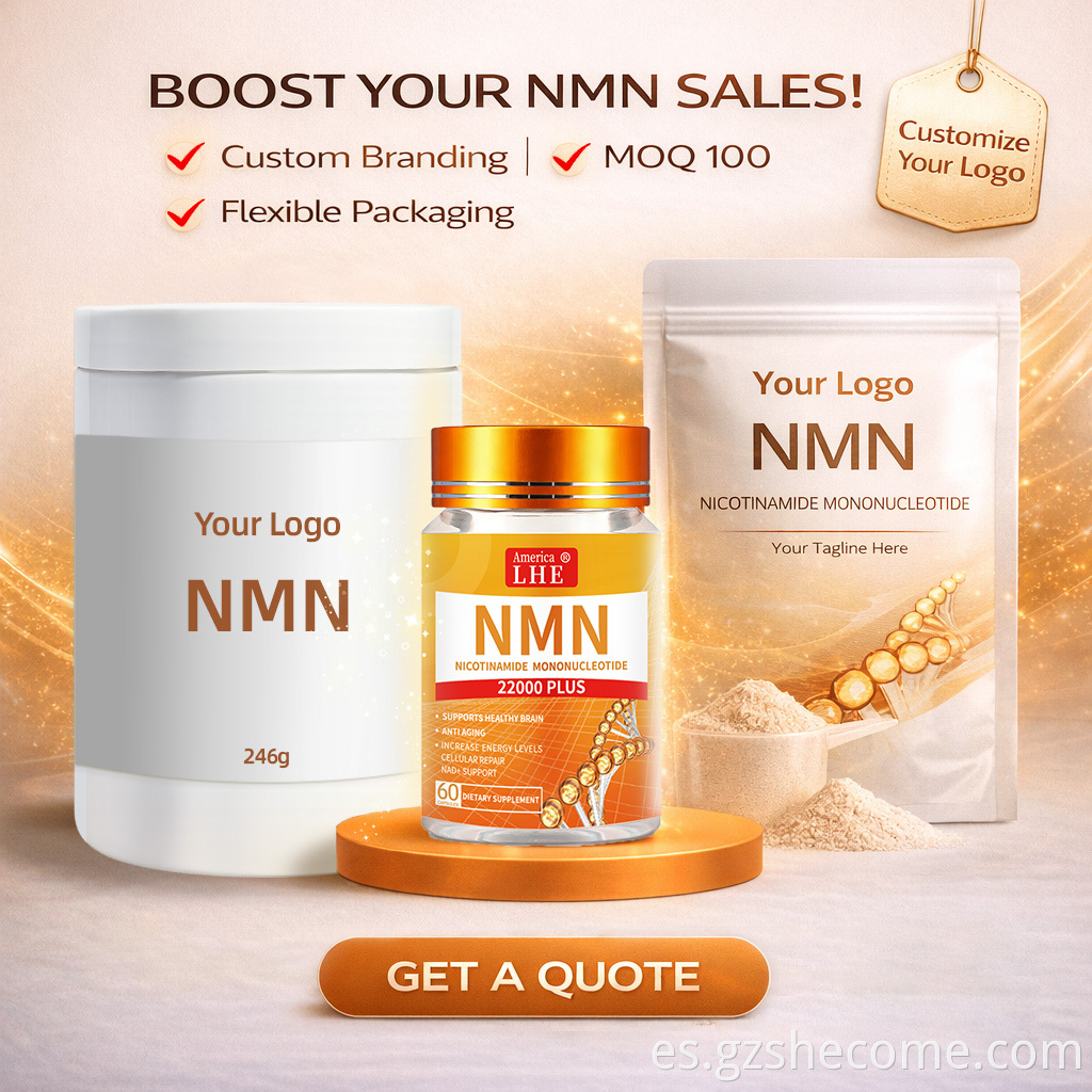 NMN Plus 22000 Capsules11